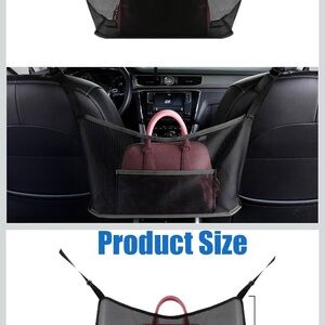 Car net pocket